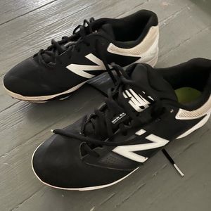 new balence softball cleats